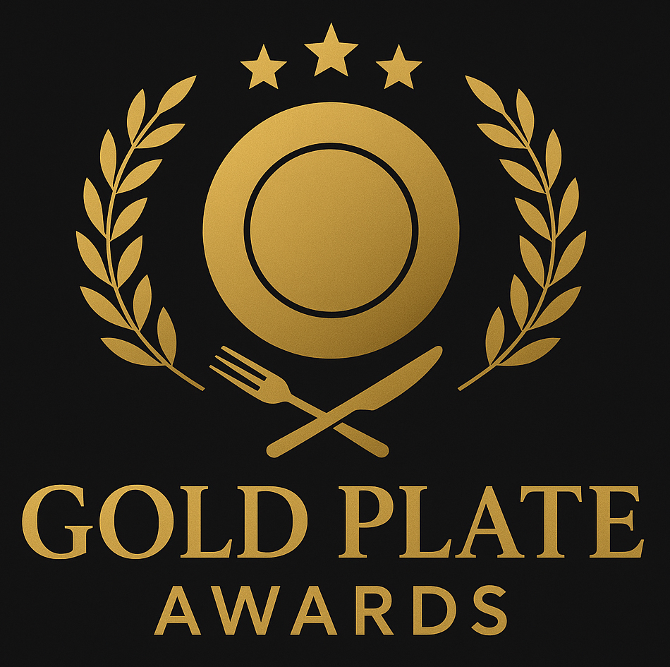 Gold Plate Awards Logo